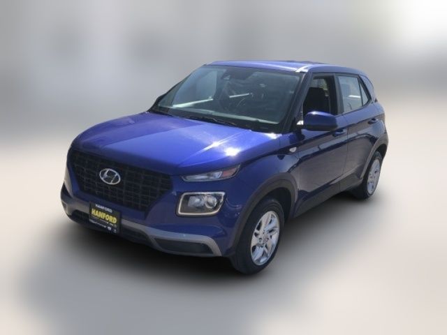 2021 Hyundai Venue SE