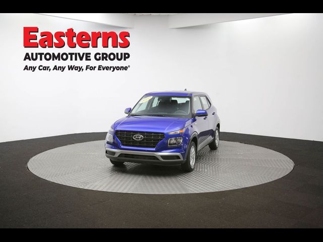 2021 Hyundai Venue SE