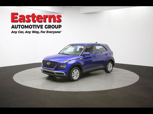 2021 Hyundai Venue SE