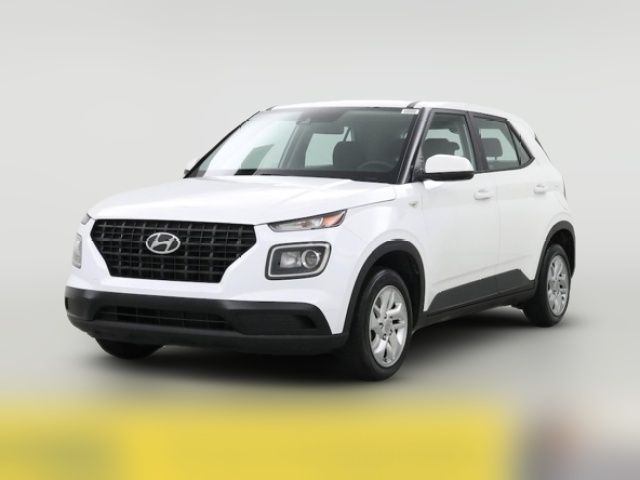 2021 Hyundai Venue SE