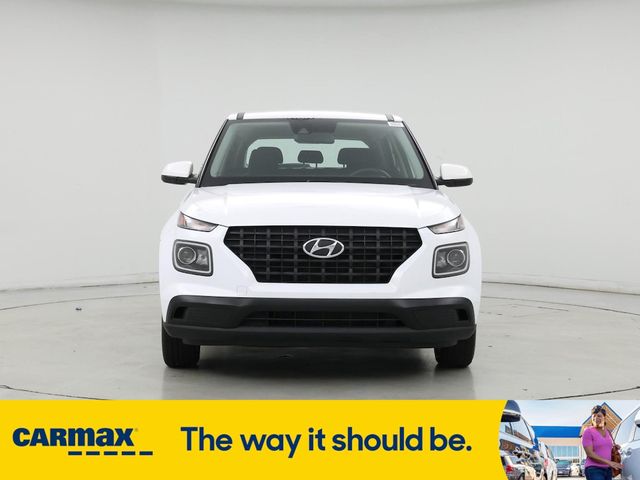 2021 Hyundai Venue SE