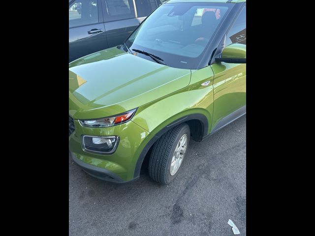 2021 Hyundai Venue SE
