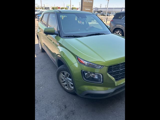 2021 Hyundai Venue SE