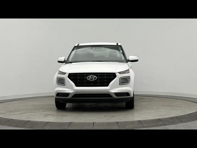 2021 Hyundai Venue SE