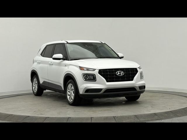 2021 Hyundai Venue SE