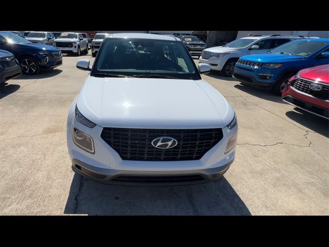 2021 Hyundai Venue SE