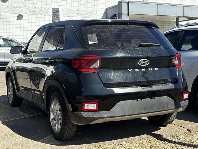 2021 Hyundai Venue SE