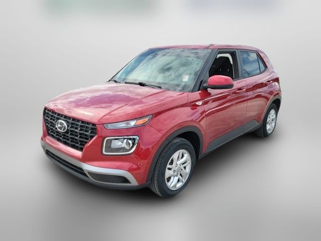 2021 Hyundai Venue SE