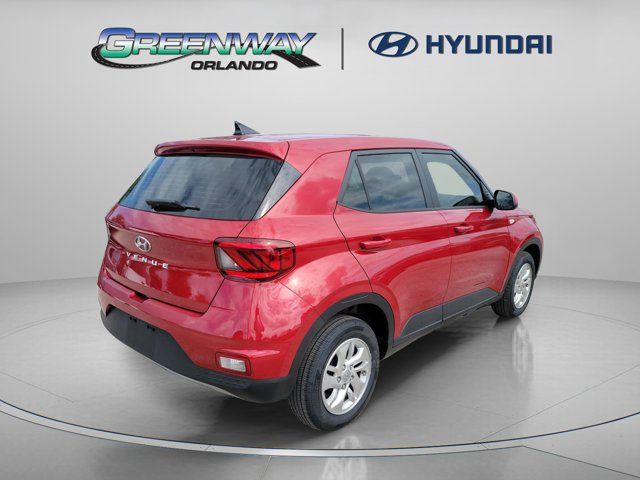 2021 Hyundai Venue SE
