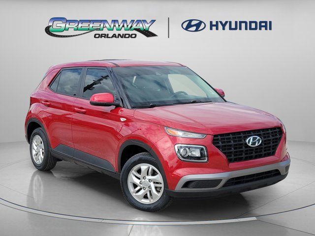 2021 Hyundai Venue SE