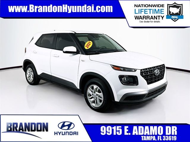 2021 Hyundai Venue SE