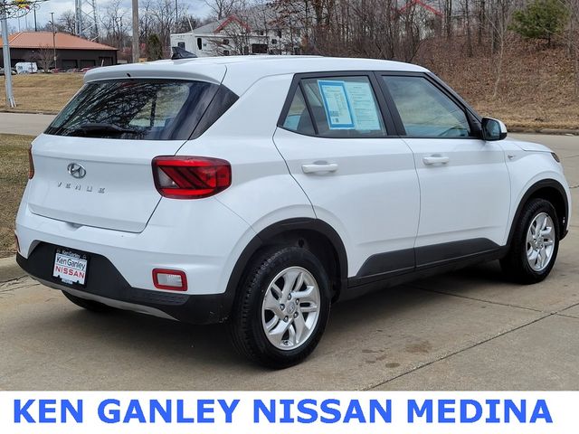 2021 Hyundai Venue SE