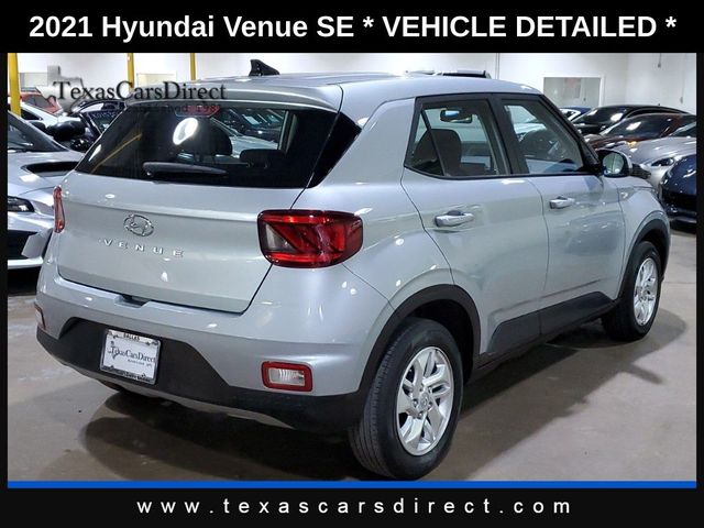 2021 Hyundai Venue SE