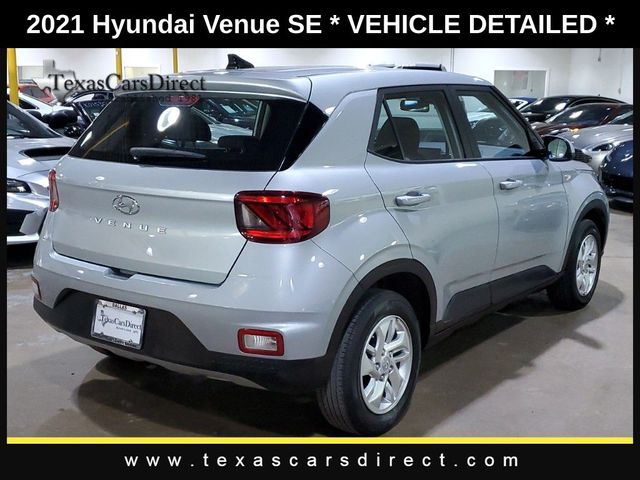 2021 Hyundai Venue SE