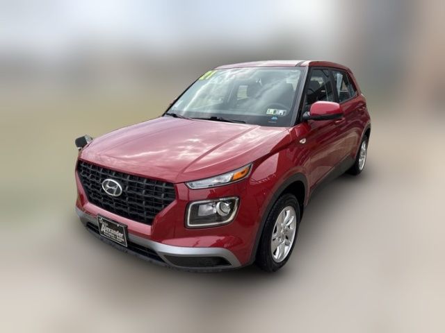 2021 Hyundai Venue SE