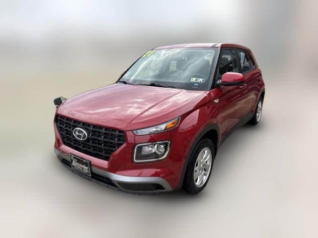 2021 Hyundai Venue SE