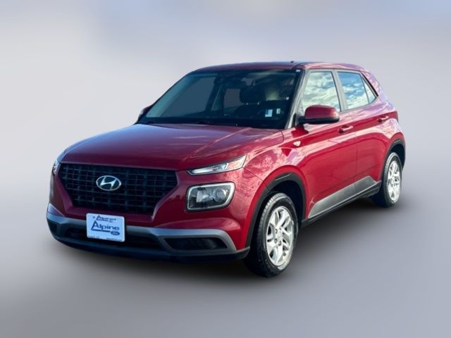 2021 Hyundai Venue SE