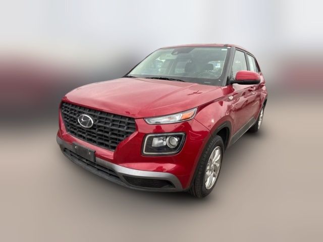 2021 Hyundai Venue SE