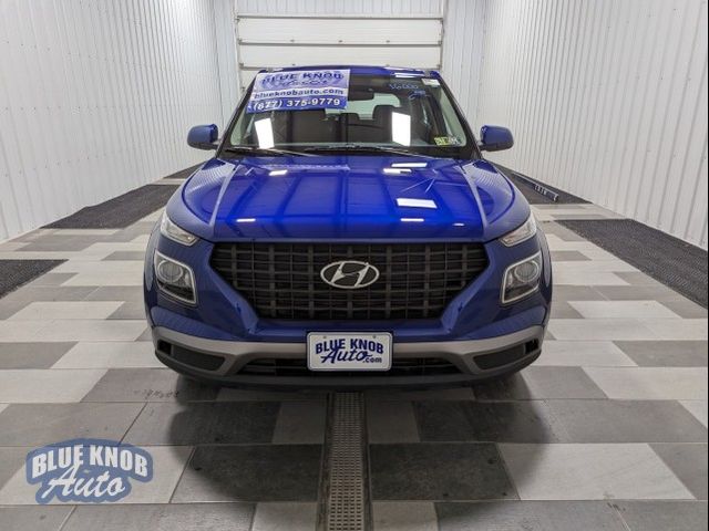 2021 Hyundai Venue SE