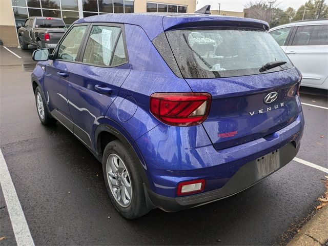 2021 Hyundai Venue SE