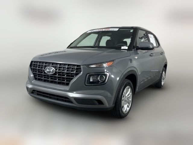 2021 Hyundai Venue SE