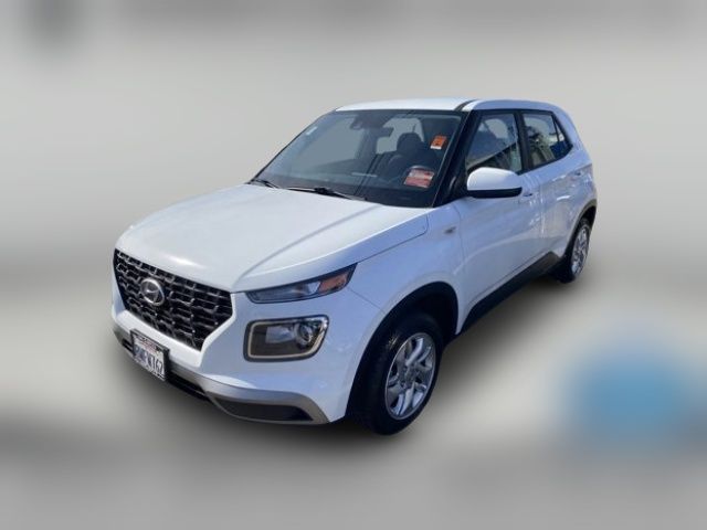 2021 Hyundai Venue SE