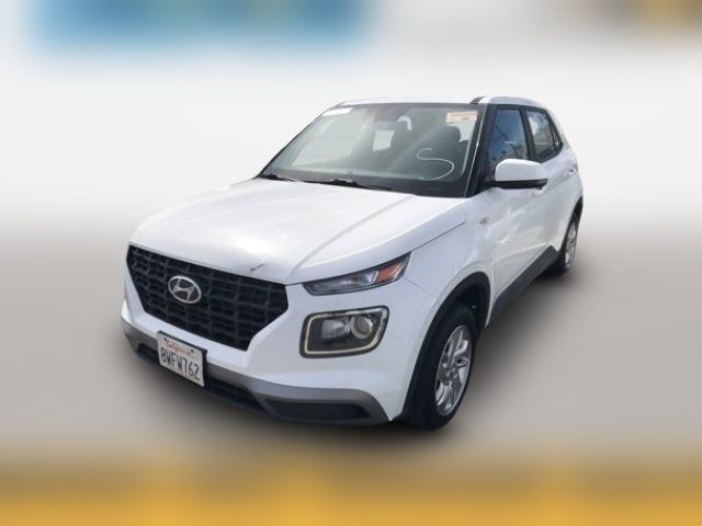 2021 Hyundai Venue SE