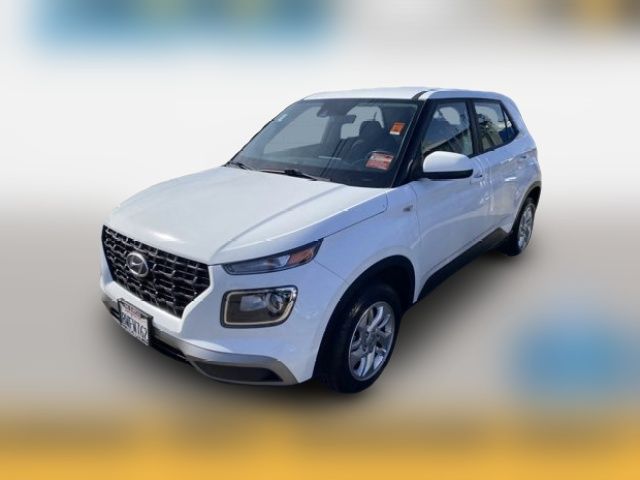 2021 Hyundai Venue SE