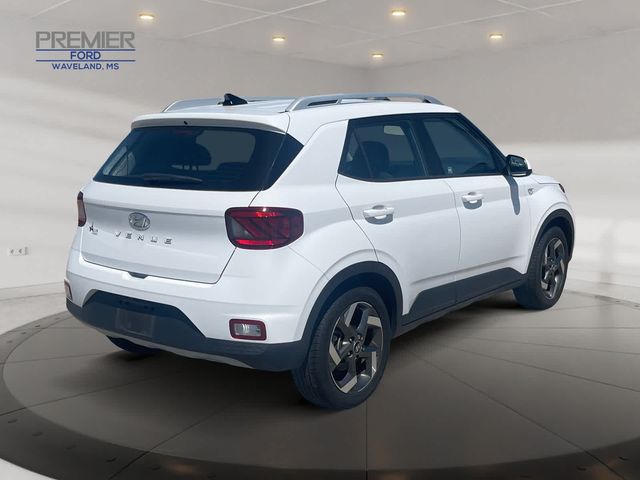 2021 Hyundai Venue SEL