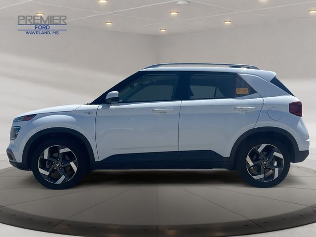 2021 Hyundai Venue SEL