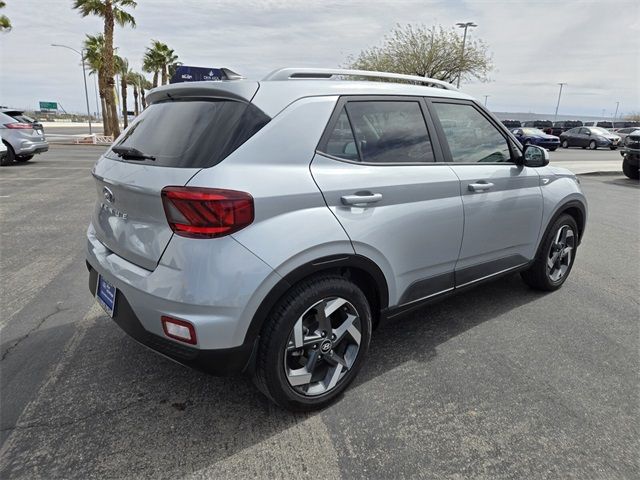 2021 Hyundai Venue SEL