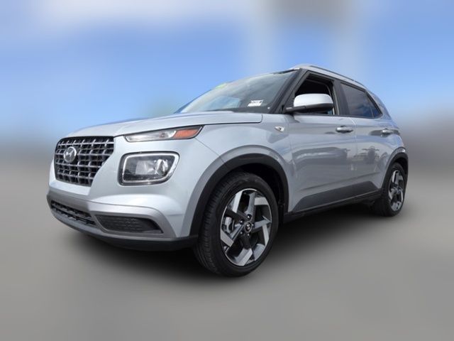 2021 Hyundai Venue SEL