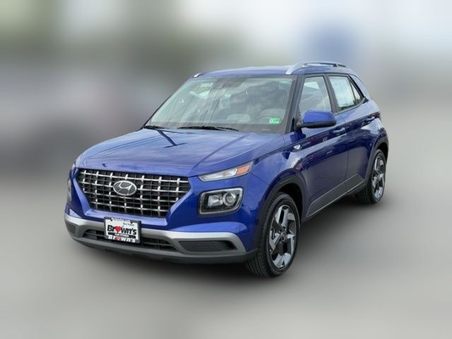 2021 Hyundai Venue SEL