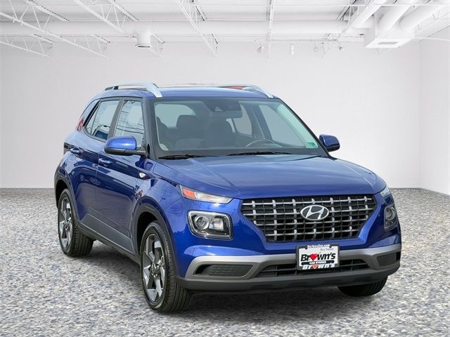 2021 Hyundai Venue SEL