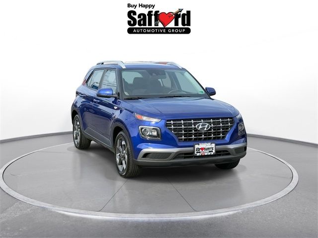 2021 Hyundai Venue SEL
