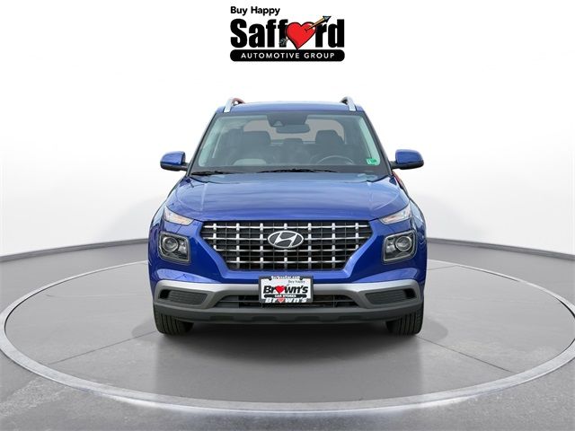 2021 Hyundai Venue SEL