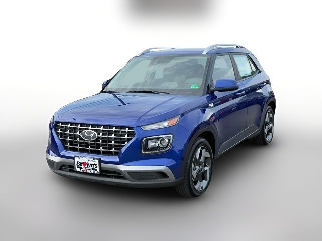 2021 Hyundai Venue SEL