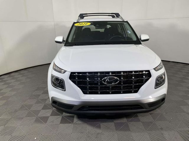 2021 Hyundai Venue SEL