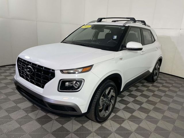 2021 Hyundai Venue SEL