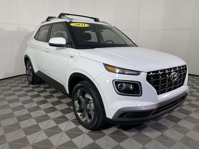 2021 Hyundai Venue SEL