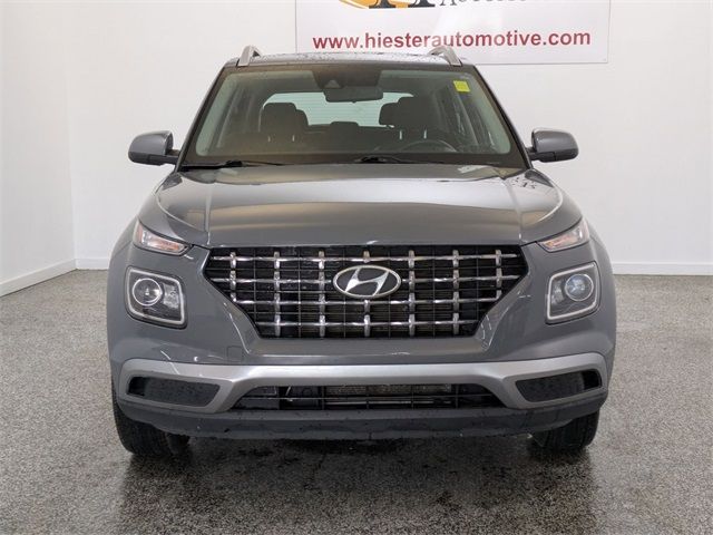 2021 Hyundai Venue SEL
