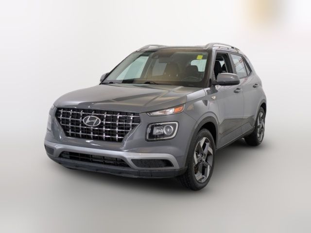 2021 Hyundai Venue SEL