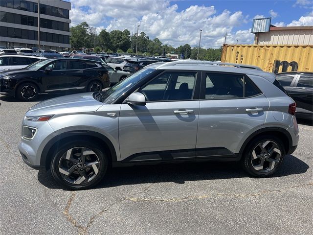 2021 Hyundai Venue SEL
