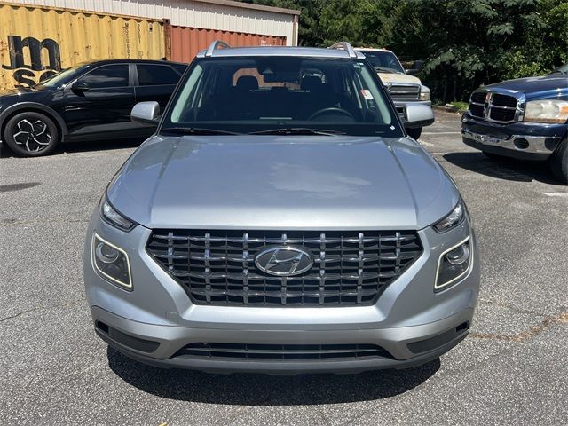 2021 Hyundai Venue SEL