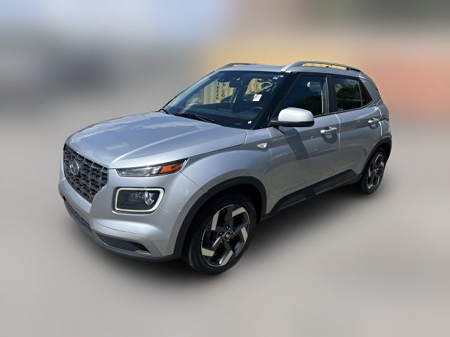 2021 Hyundai Venue SEL