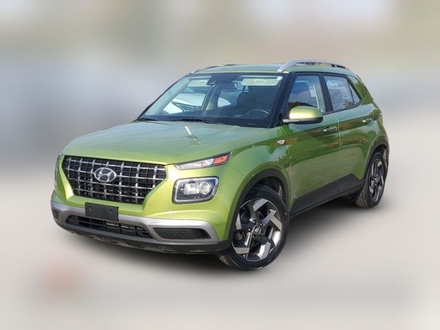 2021 Hyundai Venue SEL