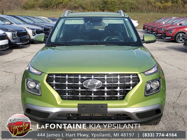 2021 Hyundai Venue SEL