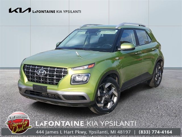 2021 Hyundai Venue SEL
