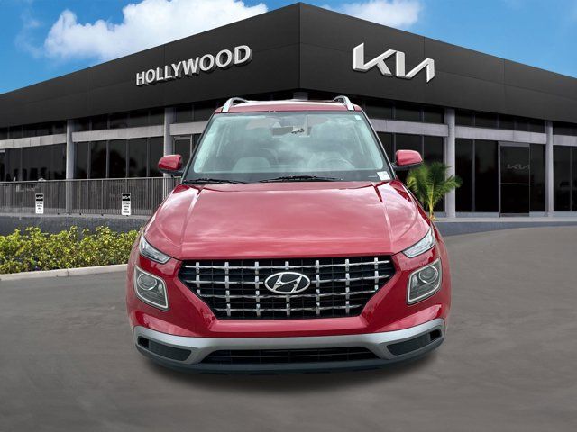 2021 Hyundai Venue SEL