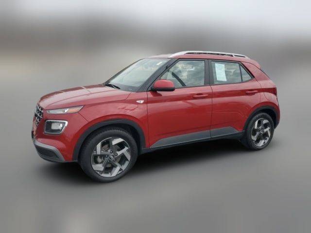 2021 Hyundai Venue SEL